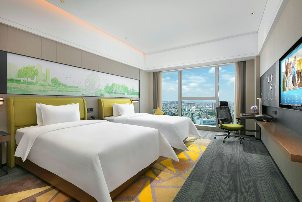 Hampton by Hilton Zhongshan Xiaolan