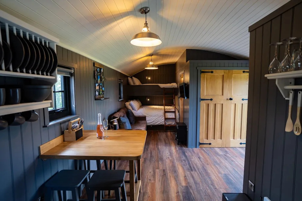 Charming Lodge in Limavady