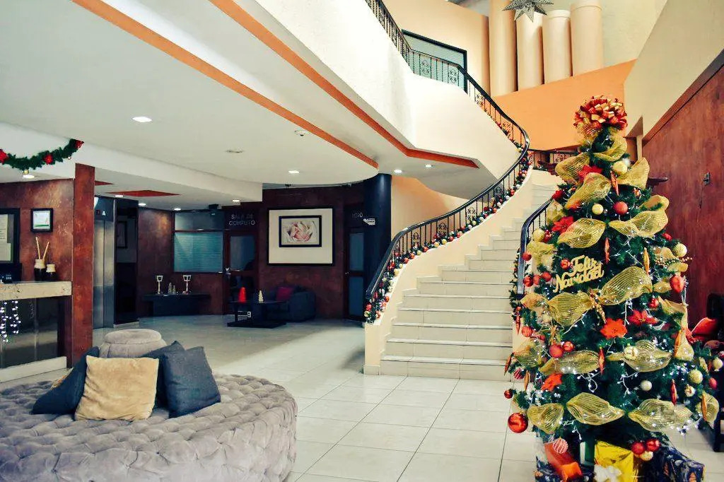Hotel Santa Irene Guadalajara