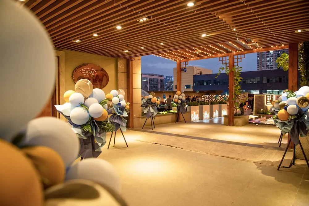 Zhongtian Meijing Hotel Shenzhen