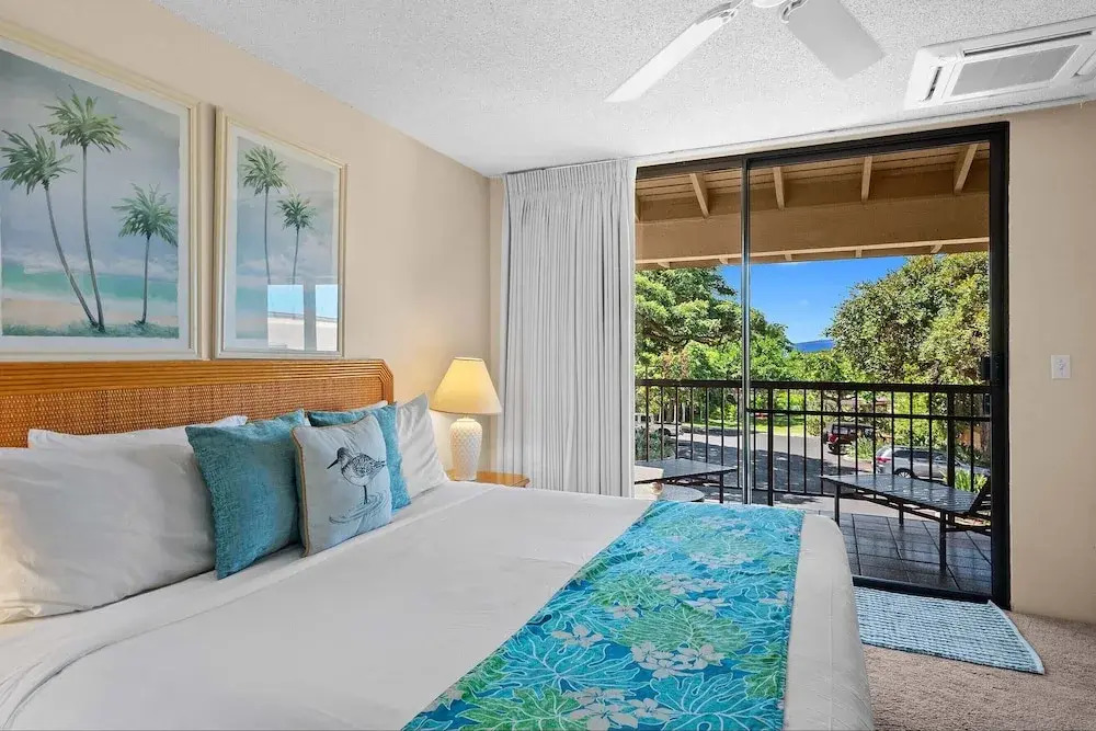 Wailea Ekahi 45D - Ocean & Garden Views, Beautifully Renovated, Split AC, Wi-fi!