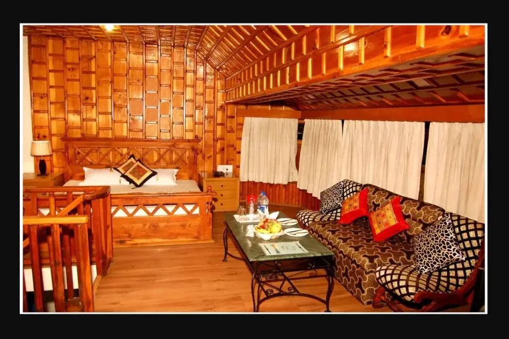 Hotel D'Chalet