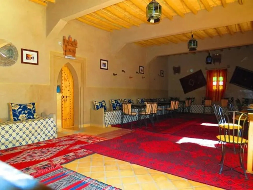 Riad Tadarte Merzouga Desert Tours