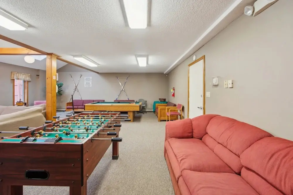 Peaceful Valley 72i - A Cozy Mountain Retreat 2 Bedroom Townhouse by The Summit at Gore Mountain