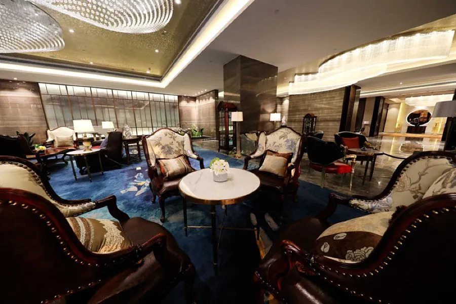 Xinhua Jian'guo Hotel