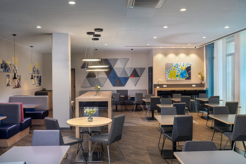 Holiday Inn Express - MUNICH NORTH by IHG