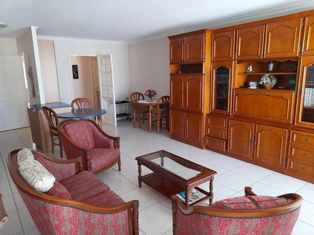 Appartement Arcachon, 3 pièces, 5 personnes - FR-1-319-61