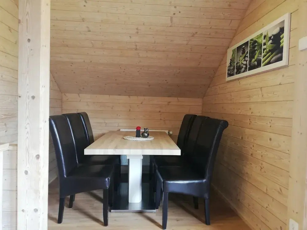 Apartment With Panoramic View