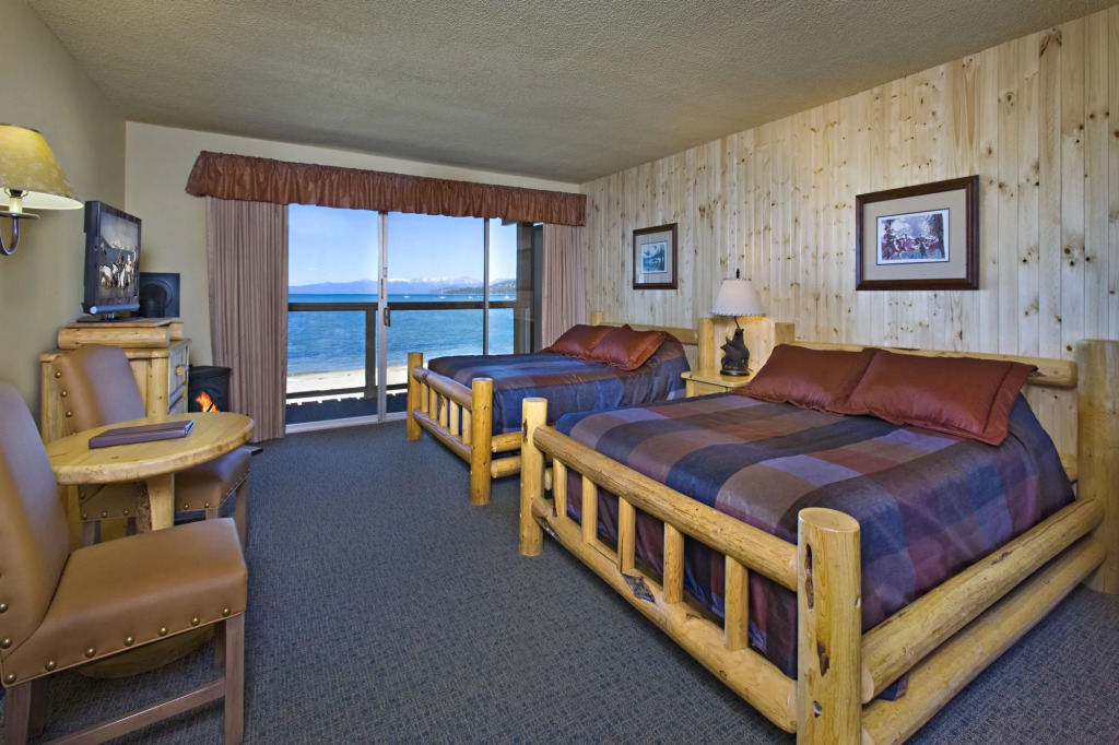 Tahoe Lakeshore Lodge & Spa