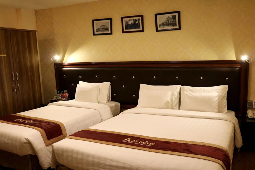 A25 Hotel - 28 Trần Quý Cáp