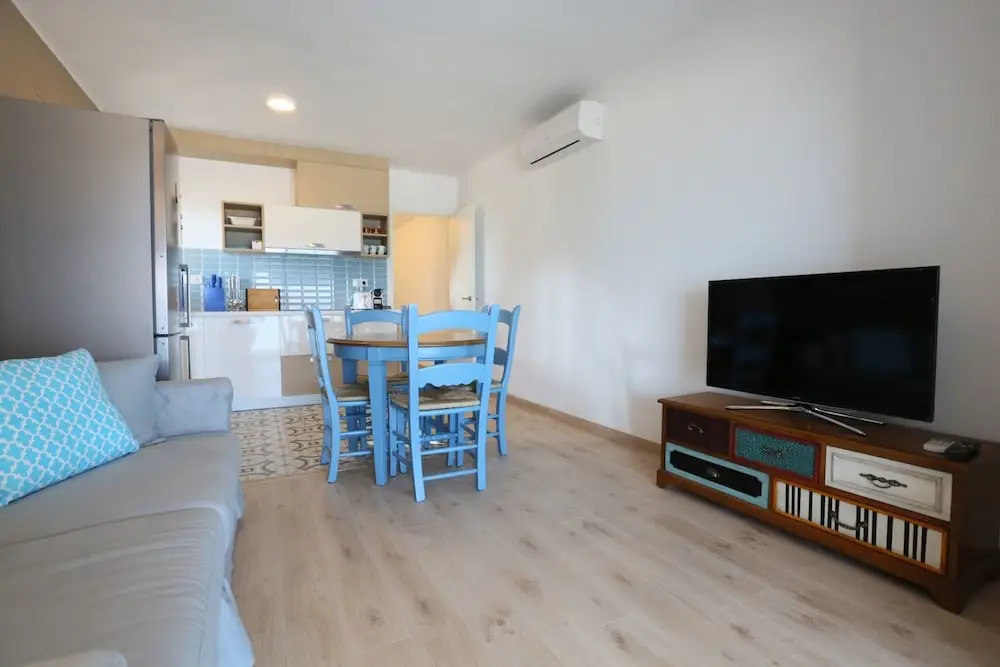 Apartamento Acogedor Para 4 Personas en Cambrils