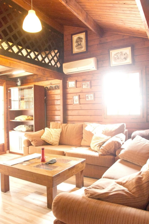 House With 2 Bedrooms in Sencelles, With Wonderful Mountain View, Pool Access, Enclosed Garden - 30 km From the Beach