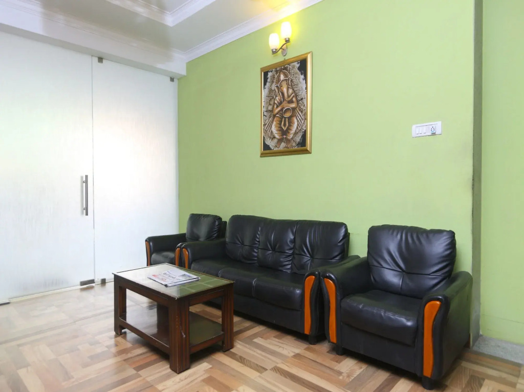 M.N.R GRAND; Chennai