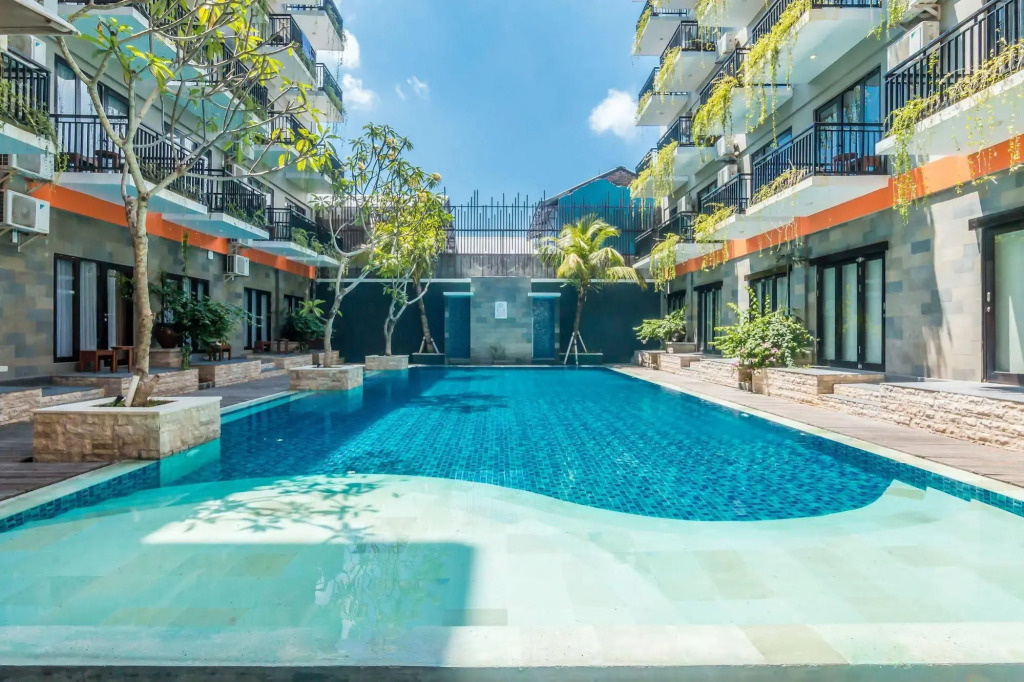 ZEN Rooms Badung Nakula