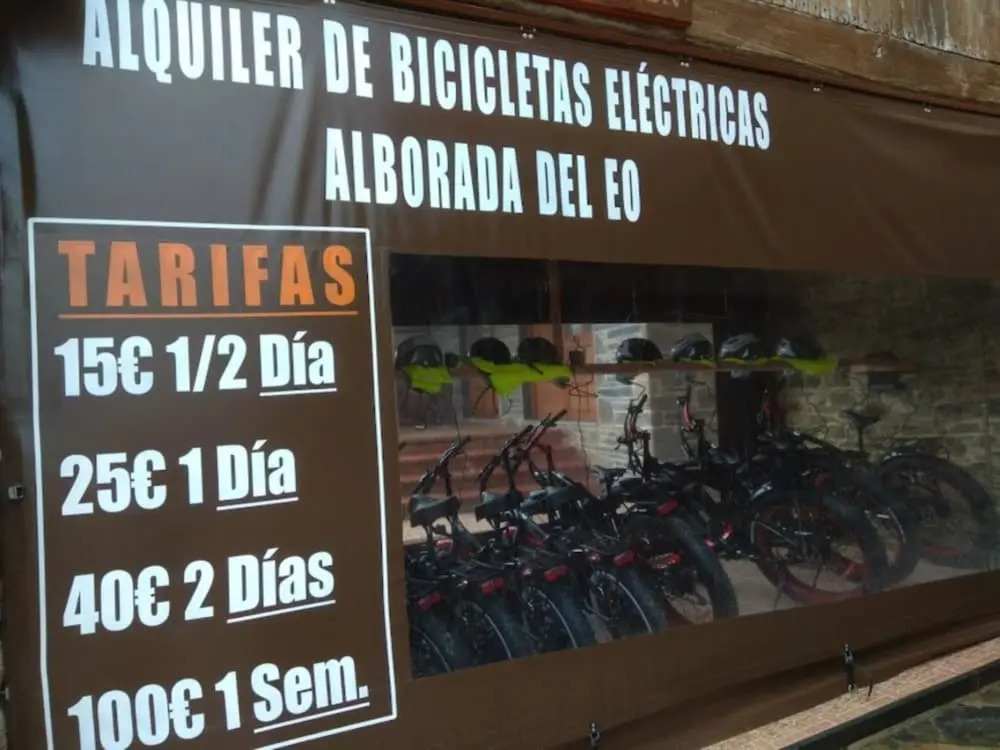 Alborada del Eo
