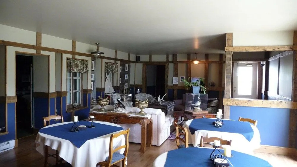 Auberge Seigneurie des Monts