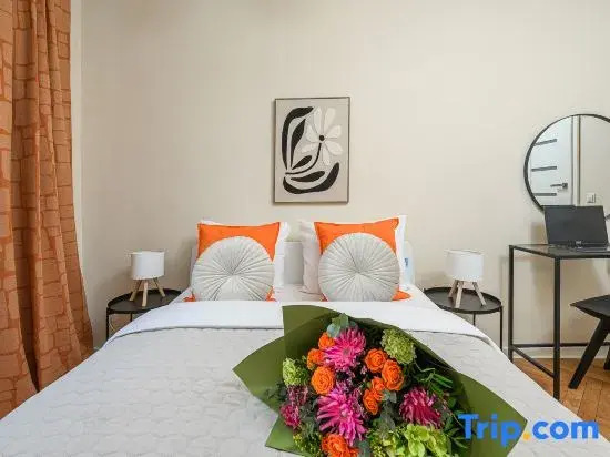 Lumina cozy apartment in the city center