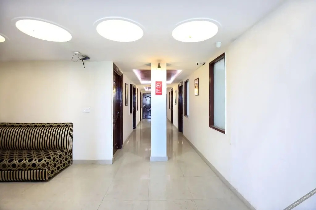 Hotel Baj Celebration By OYO Rooms