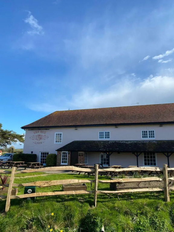 The Red Lion