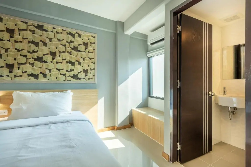 Plaai Play Hotel (sha Extra Plus)
