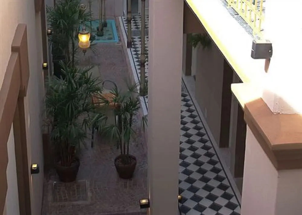 Hotel Boutique Raco De Buenos Aires
