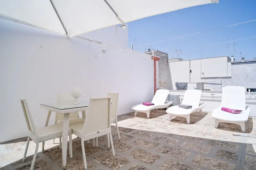 Maison Dupré Terrace Apartments