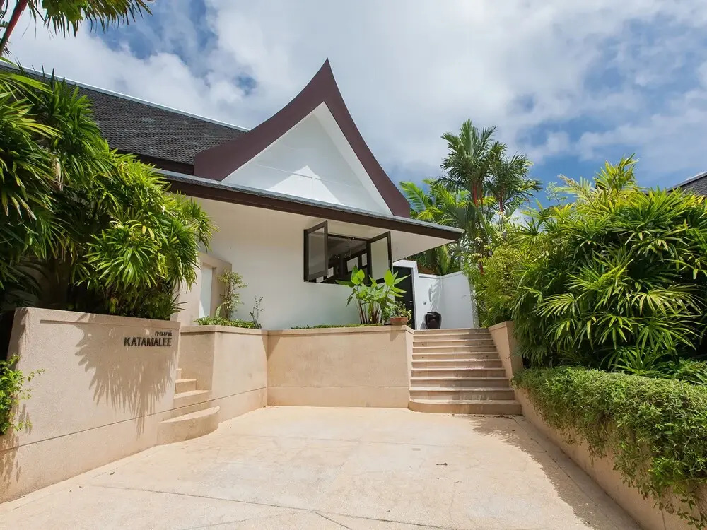 Katamanda Katamalee Pool Villa Kata