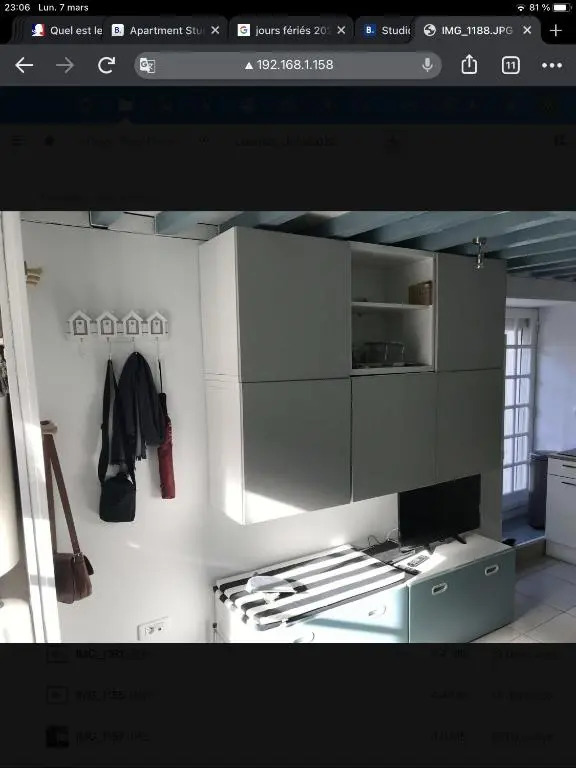 Studio coeur de Luc/Mer
