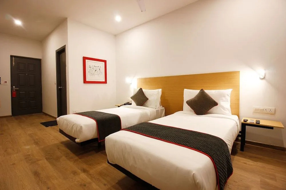 Super Townhouse Rajdhani Residency