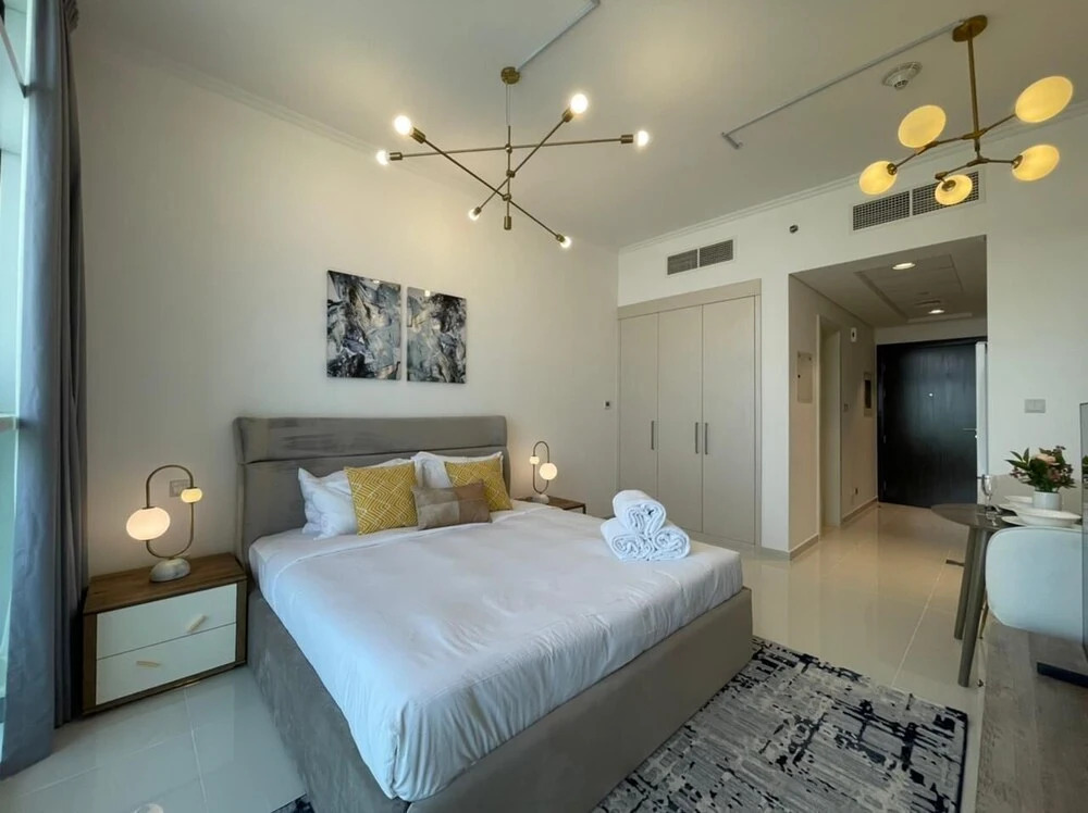 ST-Carson Tower A-1809 by bnbme homes