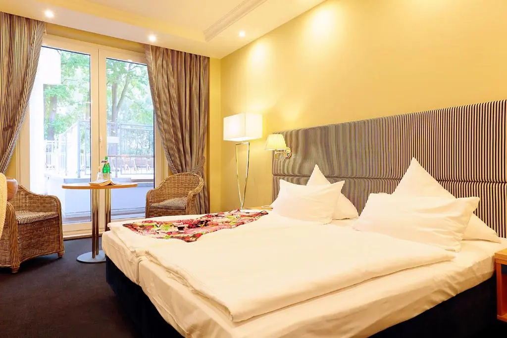 INSELHOTEL Potsdam
