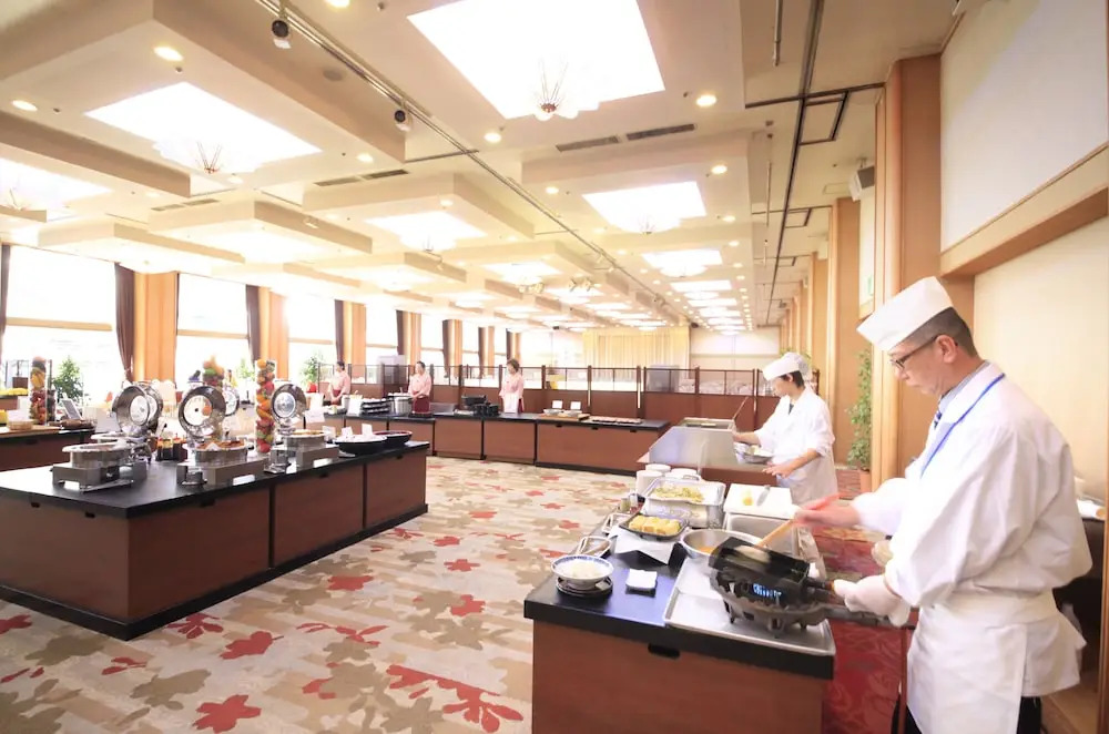 Hotel Isobe Garden