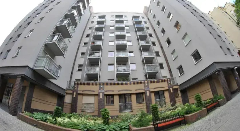Royal Apartments - Apartamenty Inowrocławska