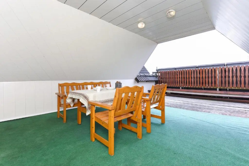 Ferienwohnung 2 und 3 im Haus Meeresbrise
