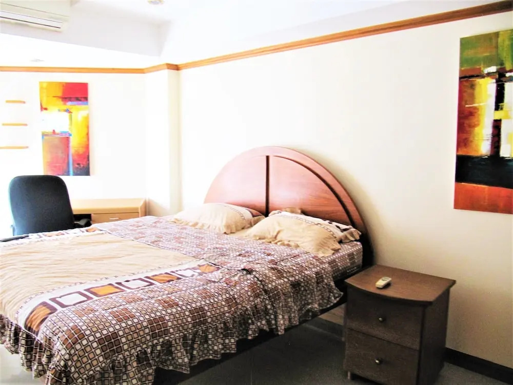 2-bed Sea View - Jomtien Beach - Sleeps 4