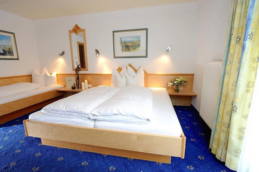 Hotel Garni Valülla