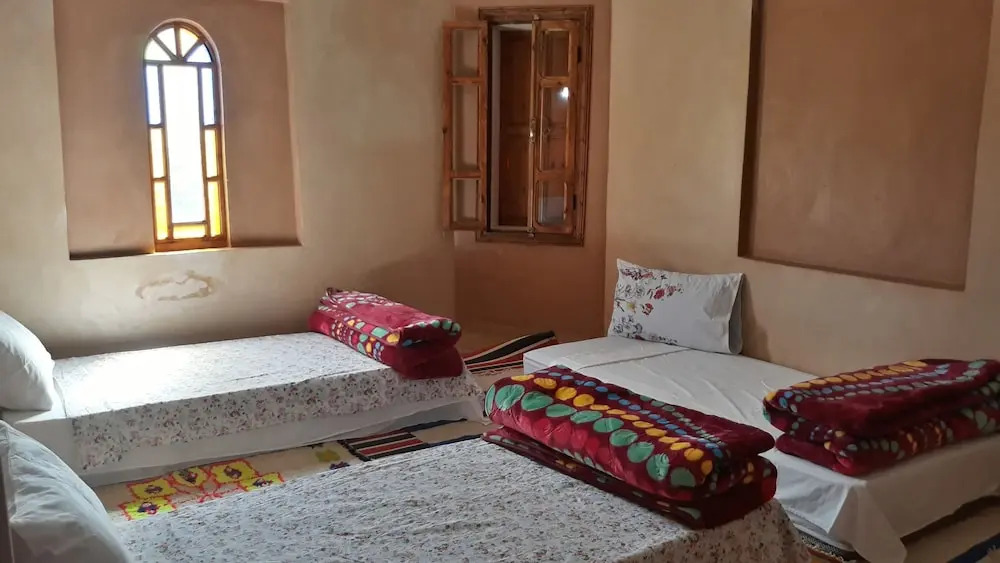 Ecolodge Tamount