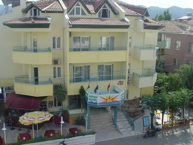 Interconti Apartments