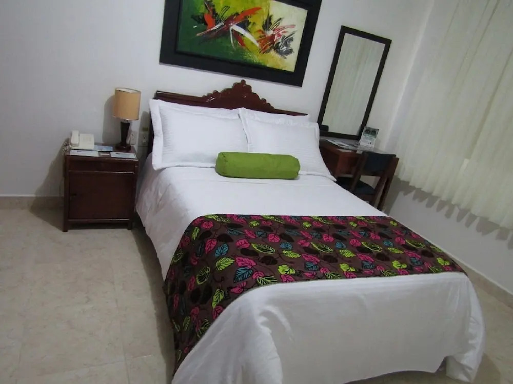 Hotel El Pilar
