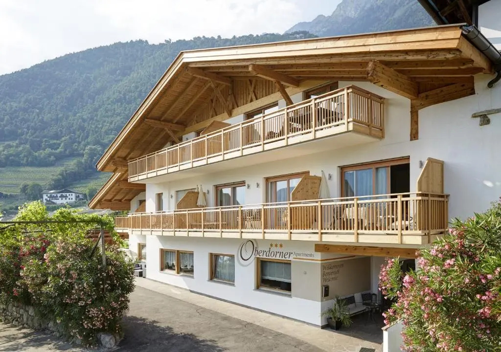 Apartments Oberdorner