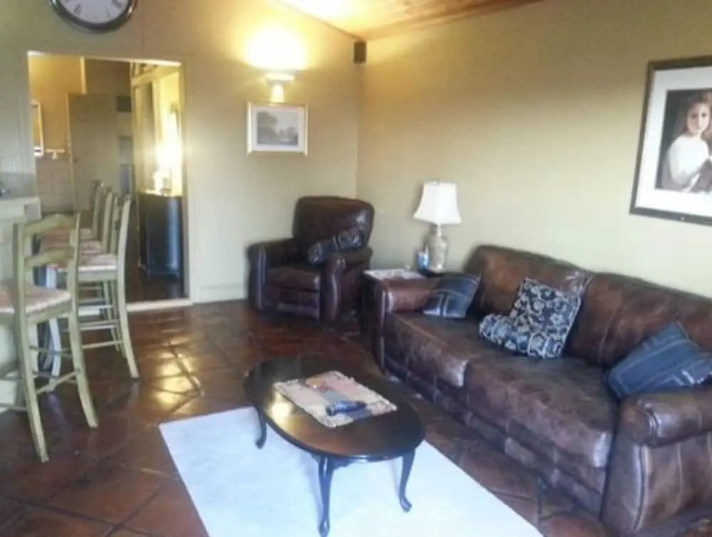 Davis Mountains Inn