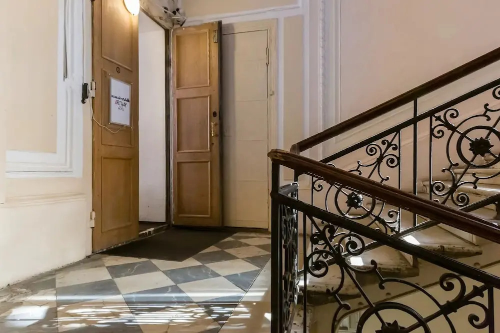 Central Apartment
