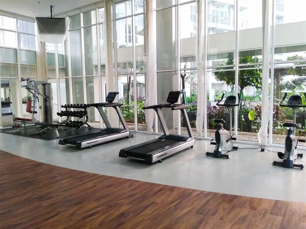 Homey And Best Choice Studio 16Th Floor Casa De Parco Apartment