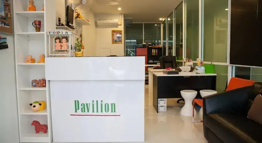 Pavilion Guesthouse Patong