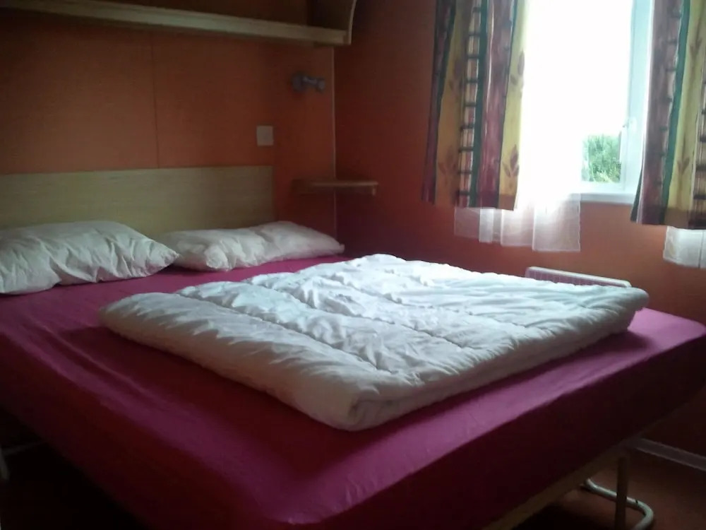 Mobil Home Au Joyeux Faune