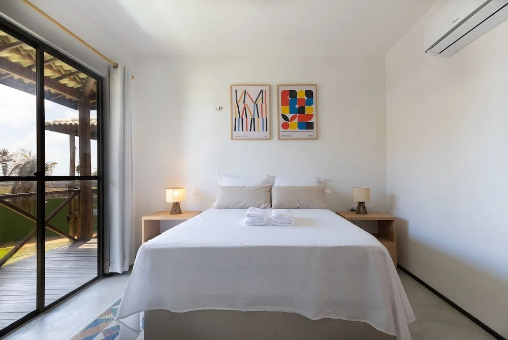 Beachfront Duplex #A6 - Aquiraz By Carpediem