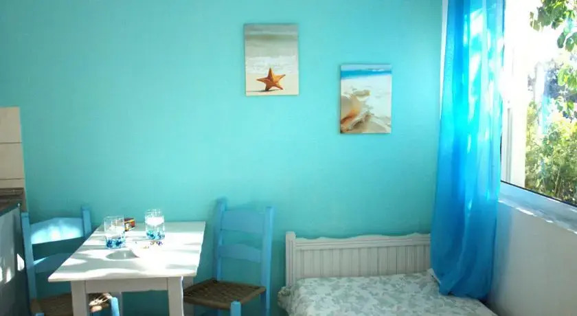 Blue Paradiso