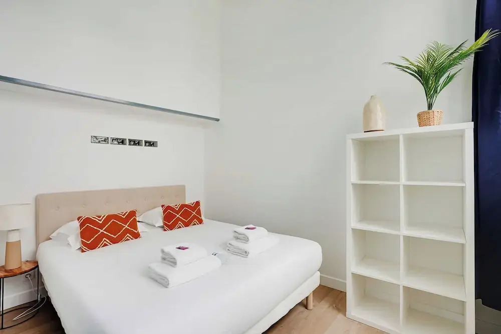 Spacious Apartment - 2br/6p - Montparnasse