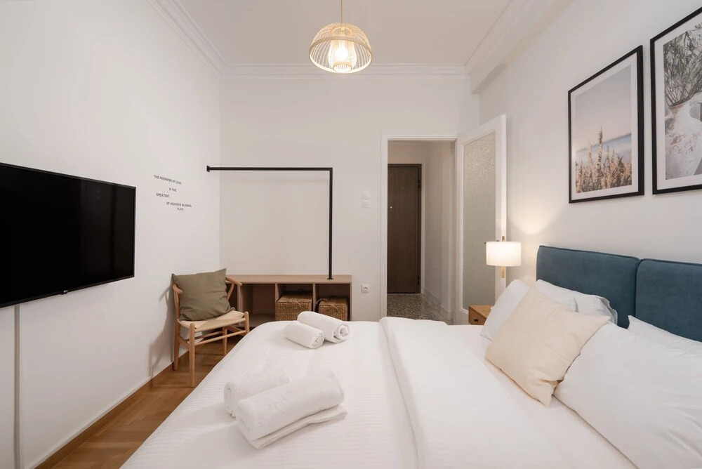 Lycabettus Residence