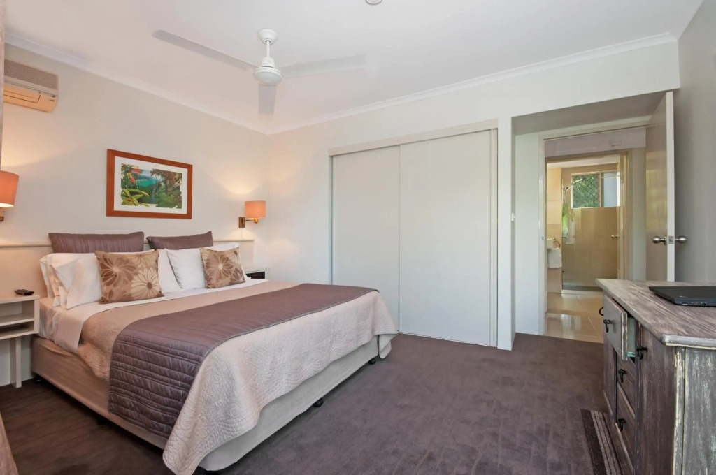 2 Bedroom Red Cowrie Apartment Palm Cove